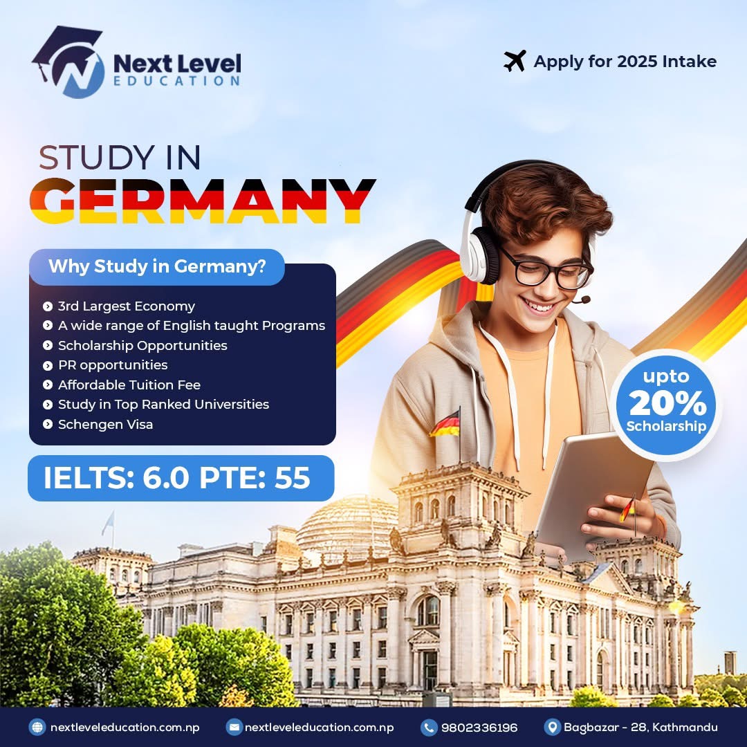 Study in Germany